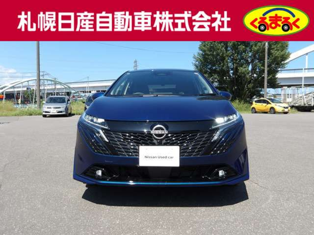 ノートオーラ1.2 G FOUR 4WD
