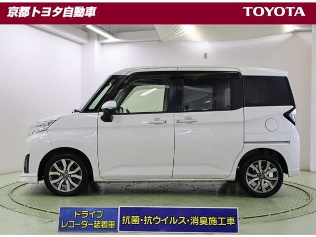 ルーミー1.0 カスタム G-T