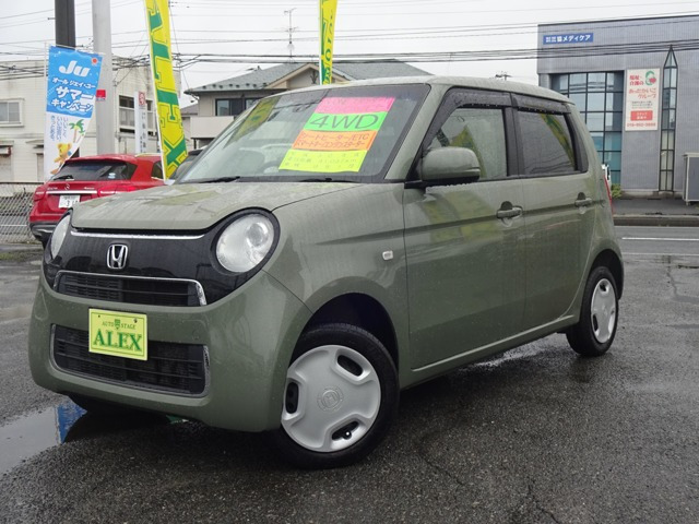 N-ONEスタンダード 4WD