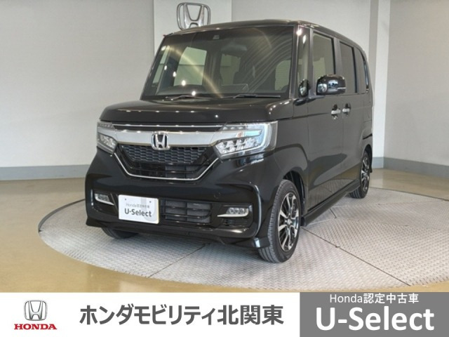 N-BOXカスタムG EX ホンダセンシング