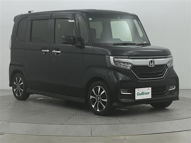 N-BOXカスタムG L ホンダセンシング