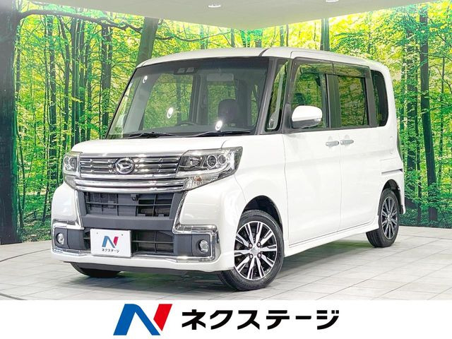 タントカスタムX トップエディションリミテッド SAIII