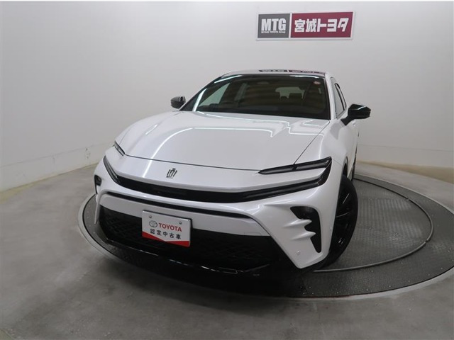 クラウンスポーツ2.5 Z E-Four 4WD