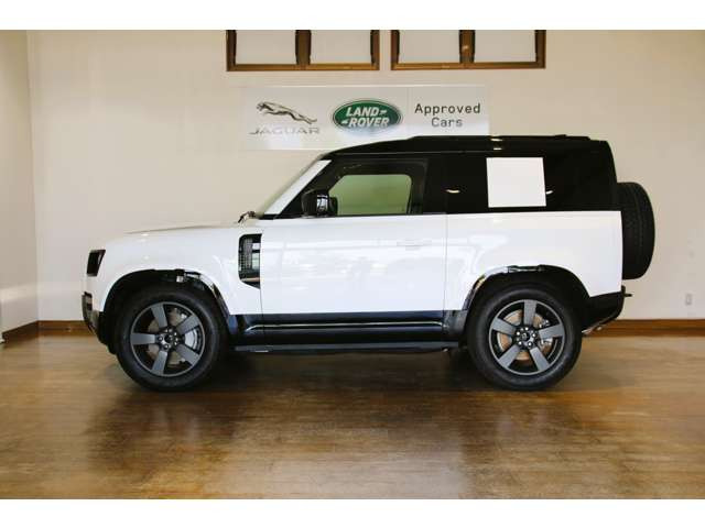 ディフェンダー90 Xダイナミック HSE 3.0L D350 ディーゼル 4WD