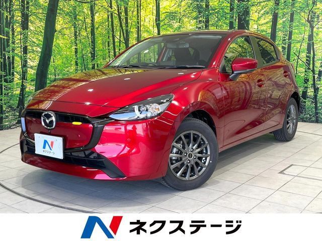 MAZDA2(�}�c�_) 1.5 15BD ���Îԉ摜