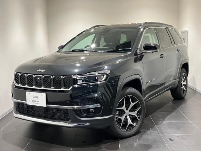 コマンダー2.0 リミテッド ディーゼル 4WD