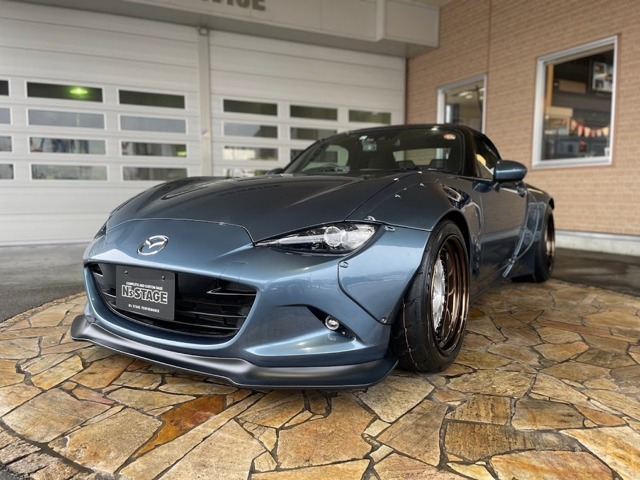 ロードスター1.5 S スペシャルパッケージ
