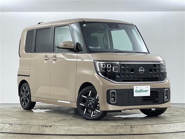 ルークスハイウェイスター Gターボ プロパイロットエディション