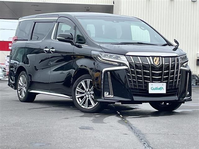 アルファード2.5 S タイプゴールドII 4WD
