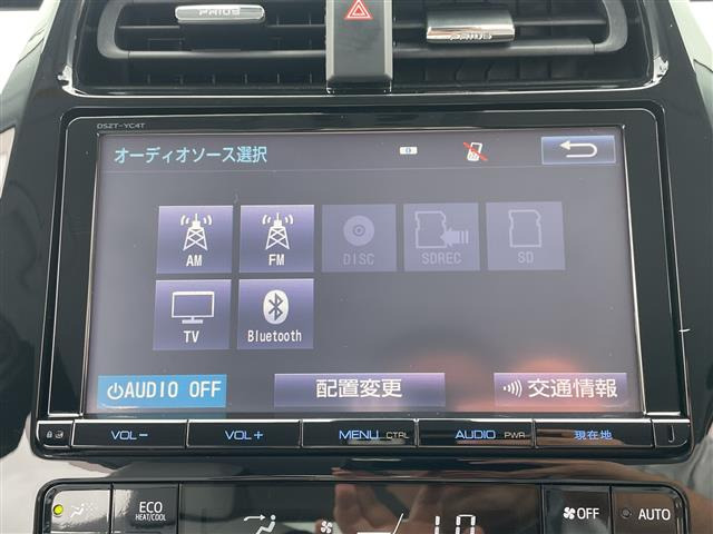 プリウス1.8 A ツーリングセレクション