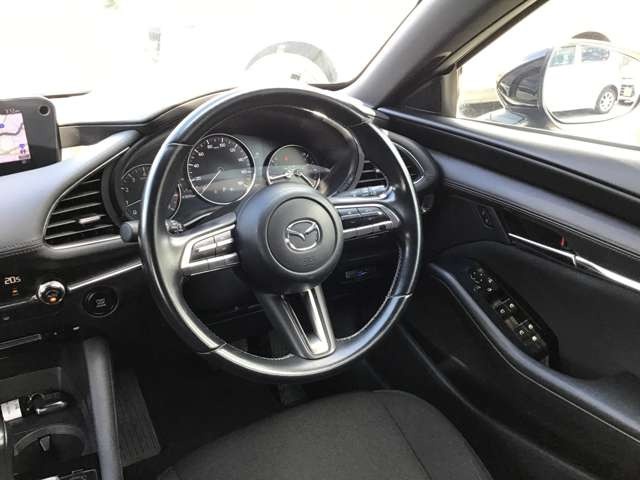 MAZDA3ファストバック1.5 15S ツーリング