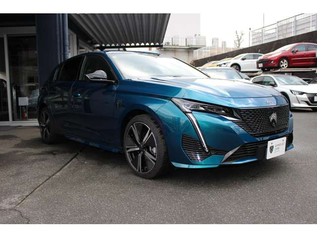 308GT ハイブリッド