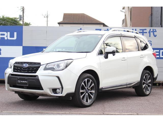 フォレスター2.0 XT アイサイト 4WD