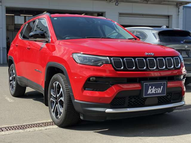 コンパスリミテッド 4WD