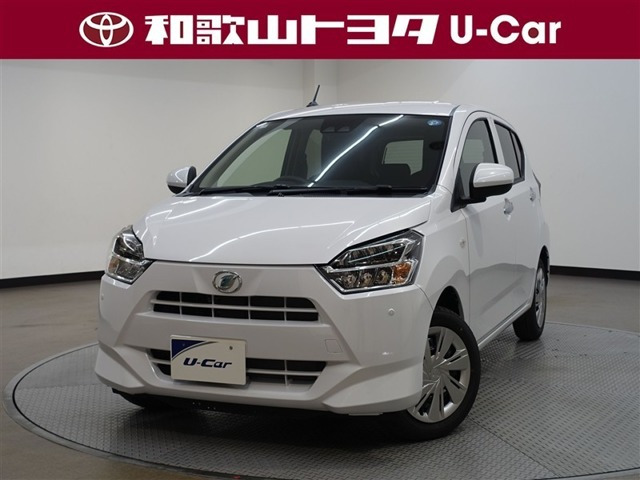 ミライースX SAIII