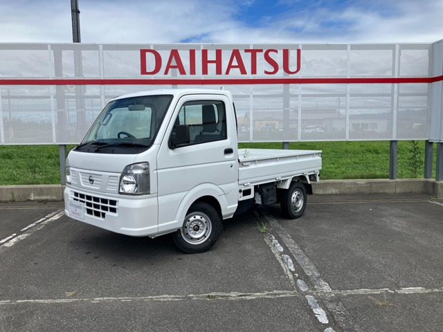 NT100クリッパーDX 4WD