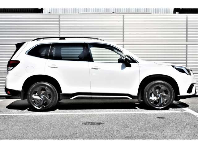 フォレスター1.8 スポーツ 4WD