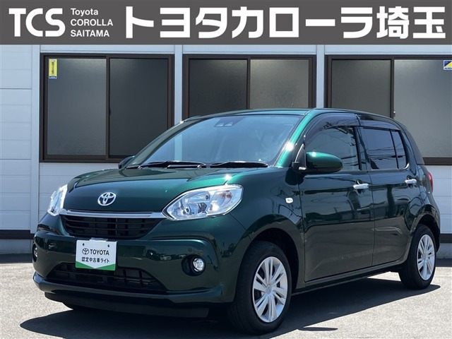 パッソ1.0 X Lパッケージ