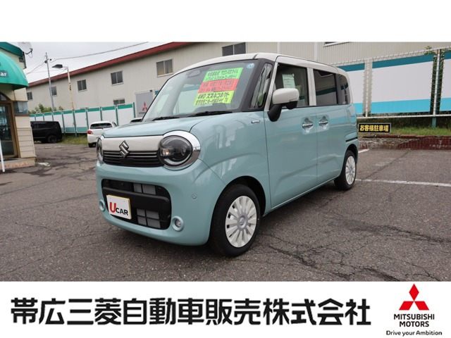 ワゴンRスマイルハイブリッド(HYBRID) X 4WD