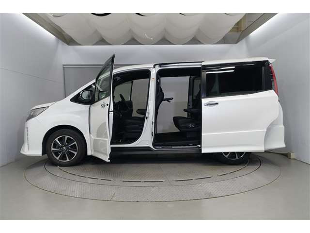 ノア2.0 Si W×B II