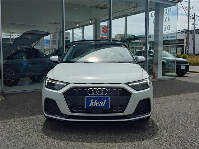 A1スポーツバック35 TFSI アドバンスド