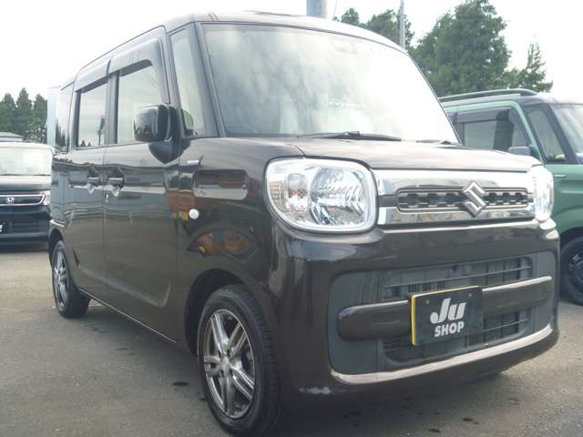 スペーシアハイブリッド(HYBRID)  X 4WD