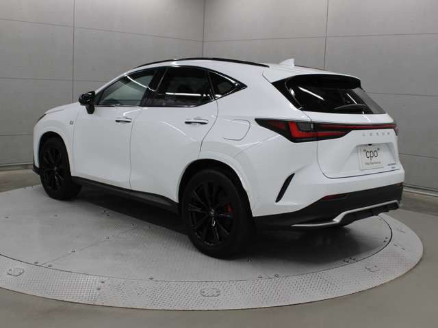 NX350h Fスポーツ 4WD
