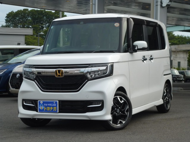 N-BOXG L ターボ ホンダセンシング