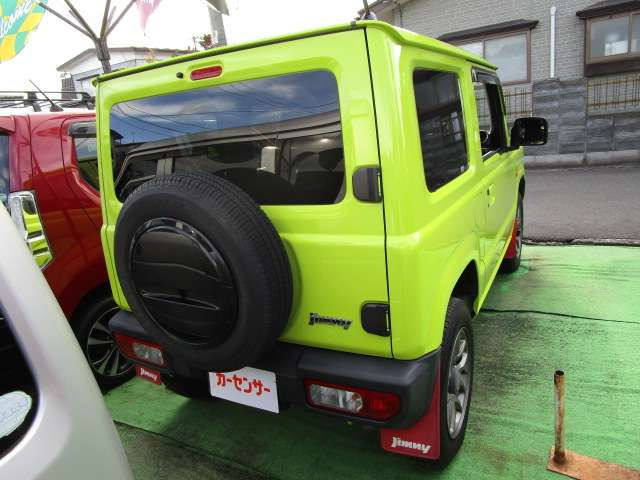 ジムニーXC 4WD