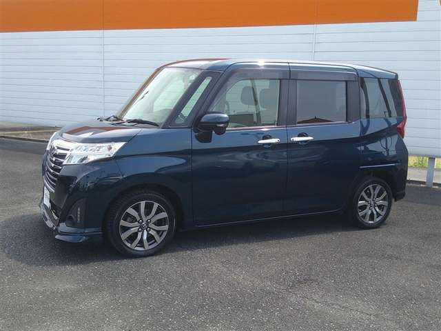 ルーミー1.0 カスタム G-T