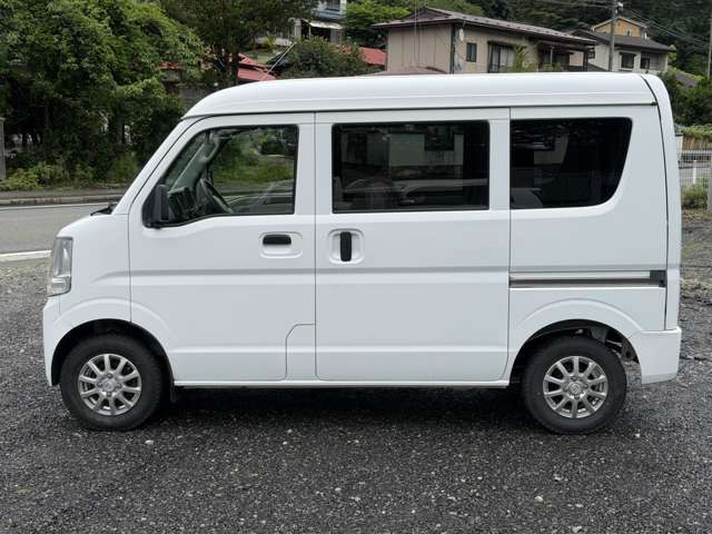 NV100クリッパーDX ハイルーフ 5AGS車