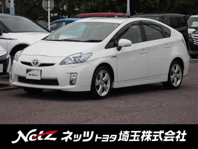 プリウス1.8 S ツーリングセレクション