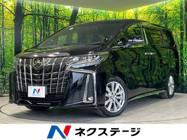 アルファード2.5 S タイプゴールド