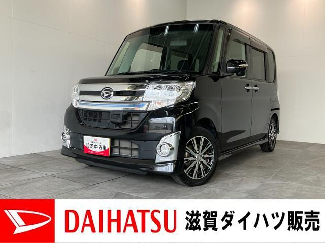 タントカスタムX トップエディション SAII