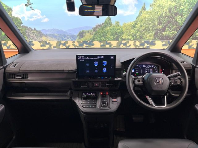 ステップワゴン2.0 e:HEV スパーダ プレミアムライン