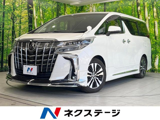 アルファード2.5 S Cパッケージ