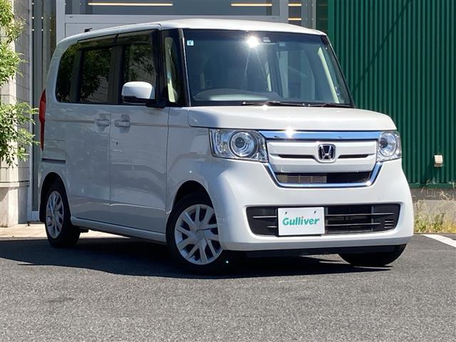 N-BOXG L ホンダセンシング