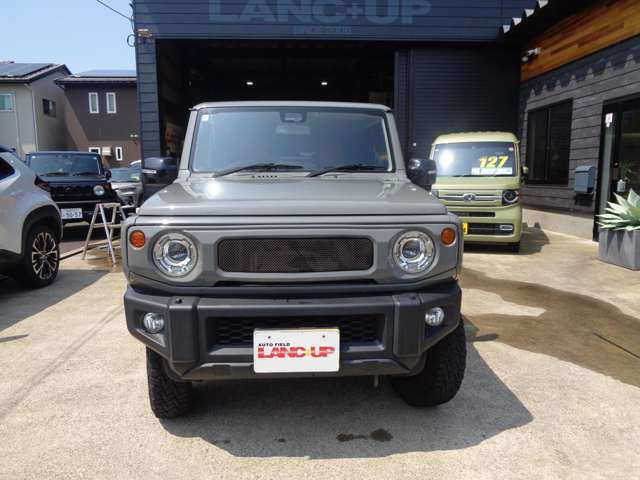 ジムニーXC 4WD