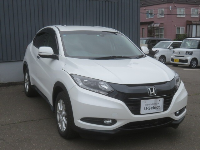 ヴェゼル1.5 X ホンダセンシング 4WD