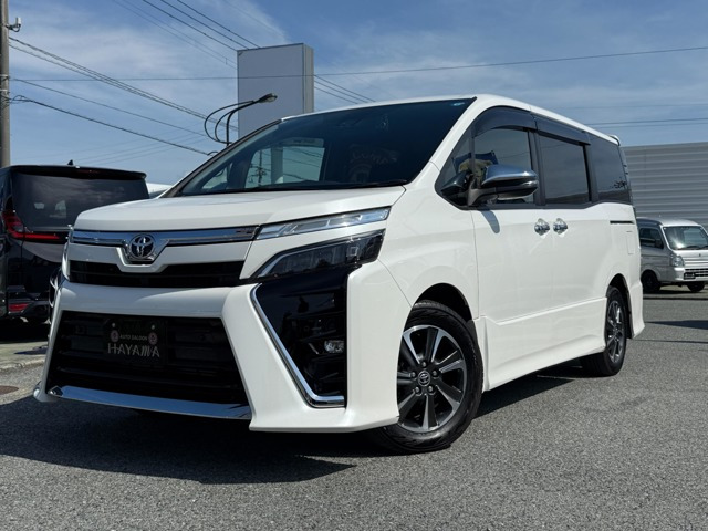 ヴォクシー2.0 ZS 煌II