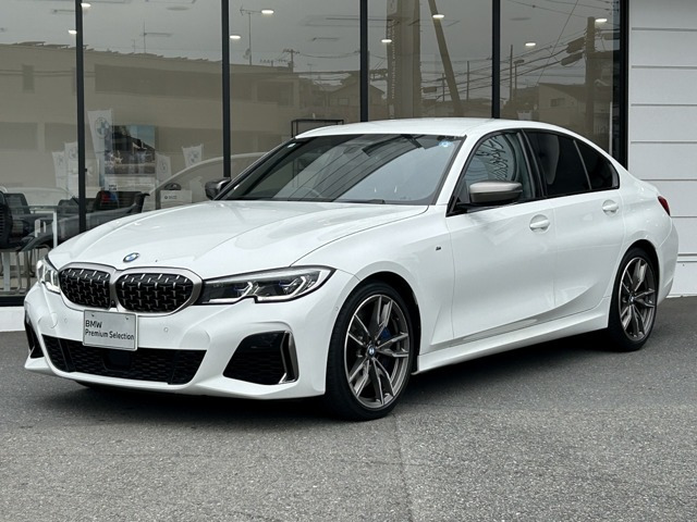 3シリーズセダンM340i xドライブ 4WD