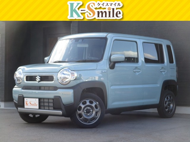 ハスラーハイブリッド(HYBRID) G