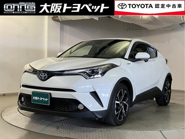 C-HRハイブリッド 1.8 G
