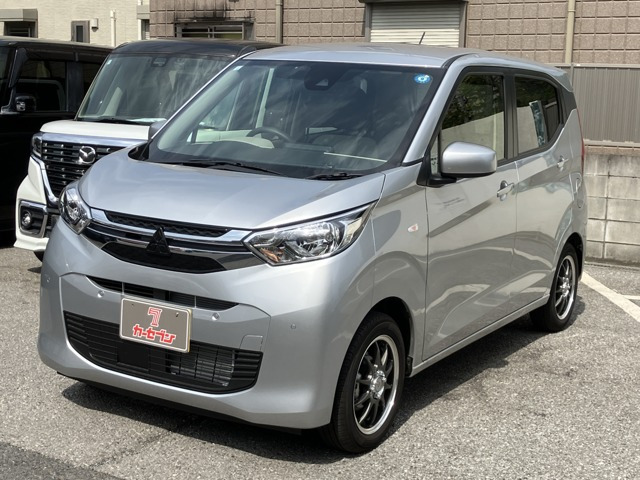 eKワゴンG