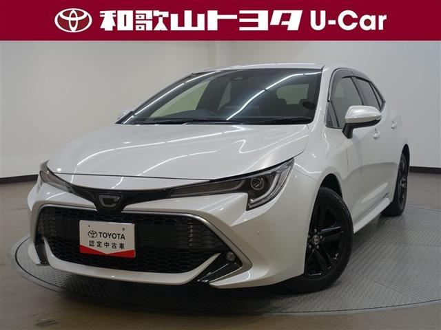 カローラスポーツ1.2 G