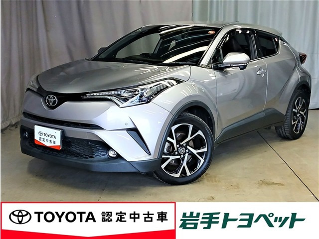 C-HR1.2 G-T 4WD