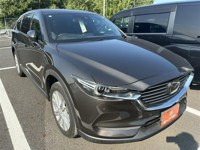CX-8(�}�c�_) 2.2 XD �v���A�N�e�B�u�@�։��� ����8�^�i�r �t���Z�OTV ���Îԉ摜