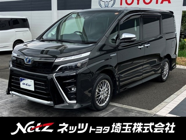 ヴォクシー1.8 ハイブリッド ZS 煌II
