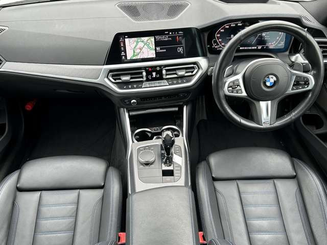 3シリーズセダンM340i xドライブ 4WD