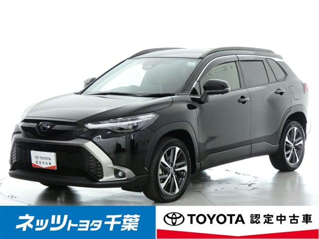 カローラクロス1.8 ハイブリッド Z